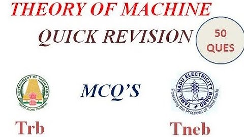 Kom l quick revision l mcq