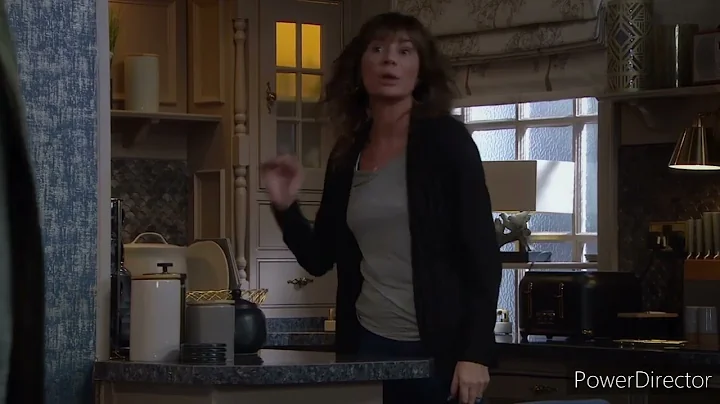 Emmerdale - Zak Goes To Stay With Debbie & Sandra ...