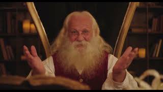 Santa Says Hi To Hannah - Nice List - You Outshine The Sun