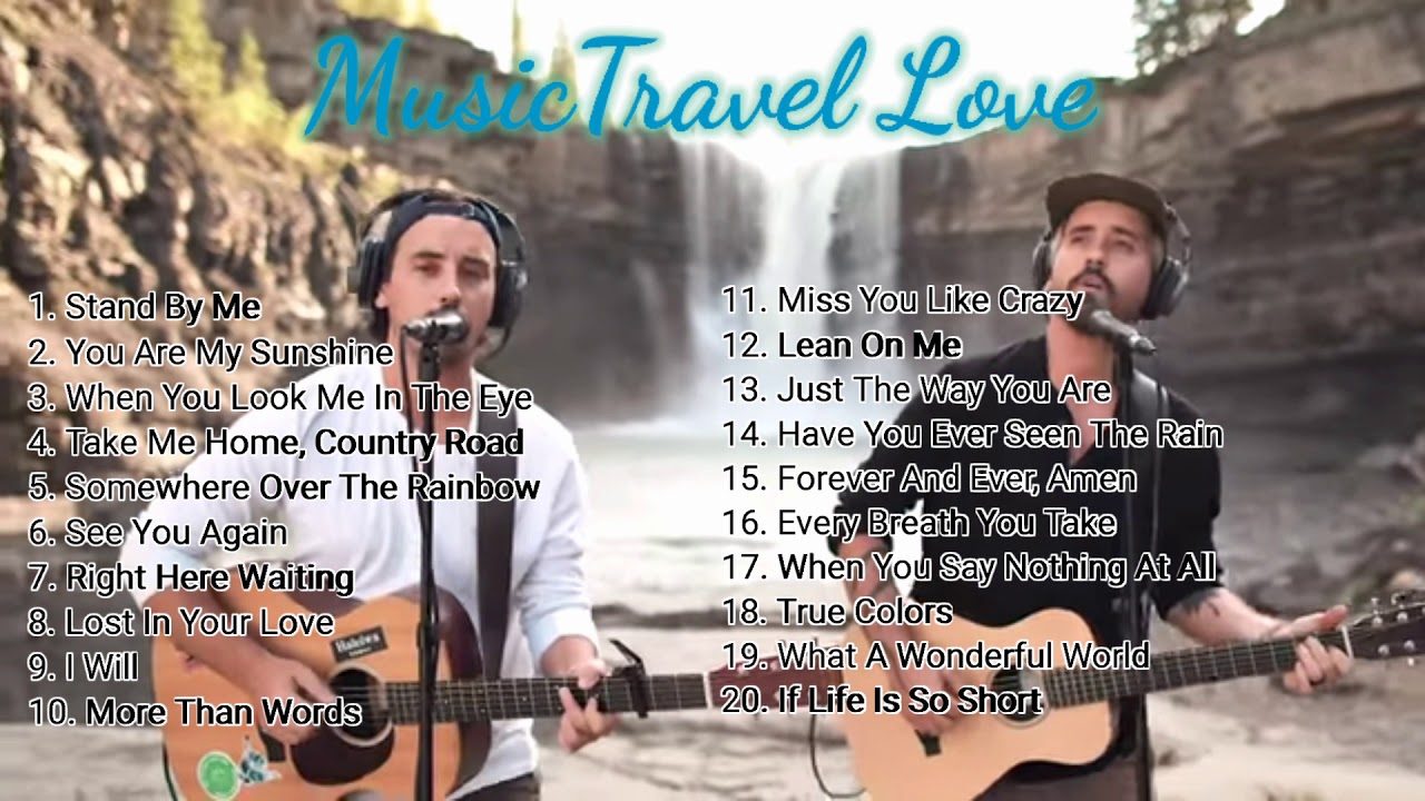 MUSIC TRAVEL LOVE Popular Songs Music Travel Love  NonStop Playlist 2020