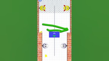 Draw to Smash: Game  #drawtosmash #gamingshorts Level 170