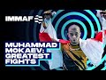 Muhammad Mokaev vs. the World! | IMMAF Greatest Fights