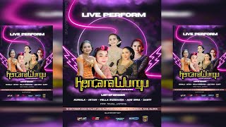 LIVE KENCANA WUNGU CAMPURSARI WEDDING NIKEN & JOKO KLOPO DUWUR BLORA ::ALDES AUDIO