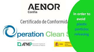 Sustainable Wednesday - Ocs Certificate