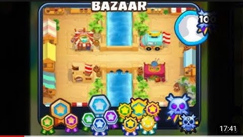 Bazaar Chimps Black Border Guide 29.3 - Bloons TD 6
