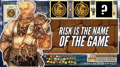 Risk is The Name of The Game | Tree of Savior Re:Build