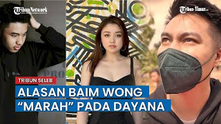 Marah Indonesia Dijelekkan, Baim Wong Unfollow Dayana