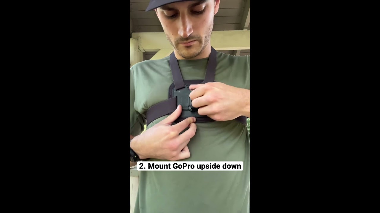 3 GoPro Tips For MTB Mtb Gopro Shorts