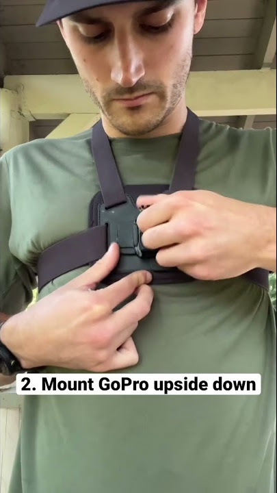 3 GoPro tips for MTB #mtb #gopro #shorts