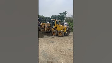 SDLG GRADER G9190 VIDEO BS-llV#viral #reels #status #video #working #story #sdlg #viralvideo #grader