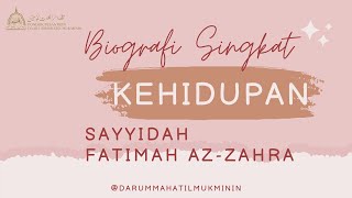 'Biografi Sayyidah Fatimah, Inspirasi dari Wanita Mulia Islam'