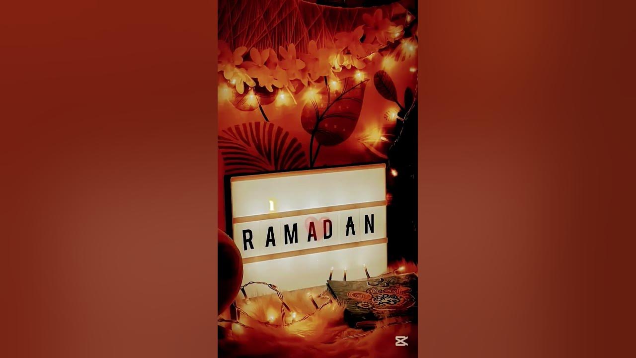 ramadan are coming