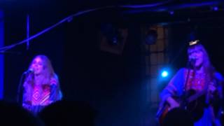 First Aid Kit - 'The Old Routine' - Live - Altar Bar - 7.31.12 - Pittsburgh