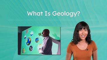 What Is Geology? - The Three Major Branches