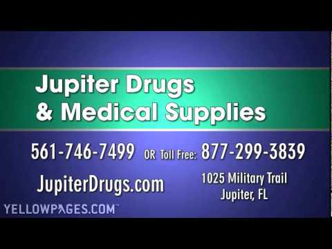 Jupiter Drugs & Medical Supplies