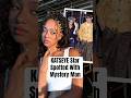 KATSEYE Star Spotted With Mystery Man #shorts #katseye #katseyeviral
