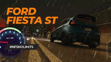 Ford Fiesta ST - Mountain Madness, Tier C: NFS No Limits