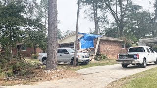 North Augusta community continues to rebuild after damage from Helene
