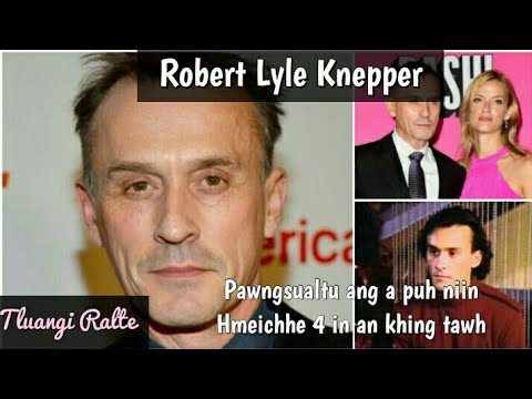 Video: Robert Knepper Z Väzenia • Strana 2