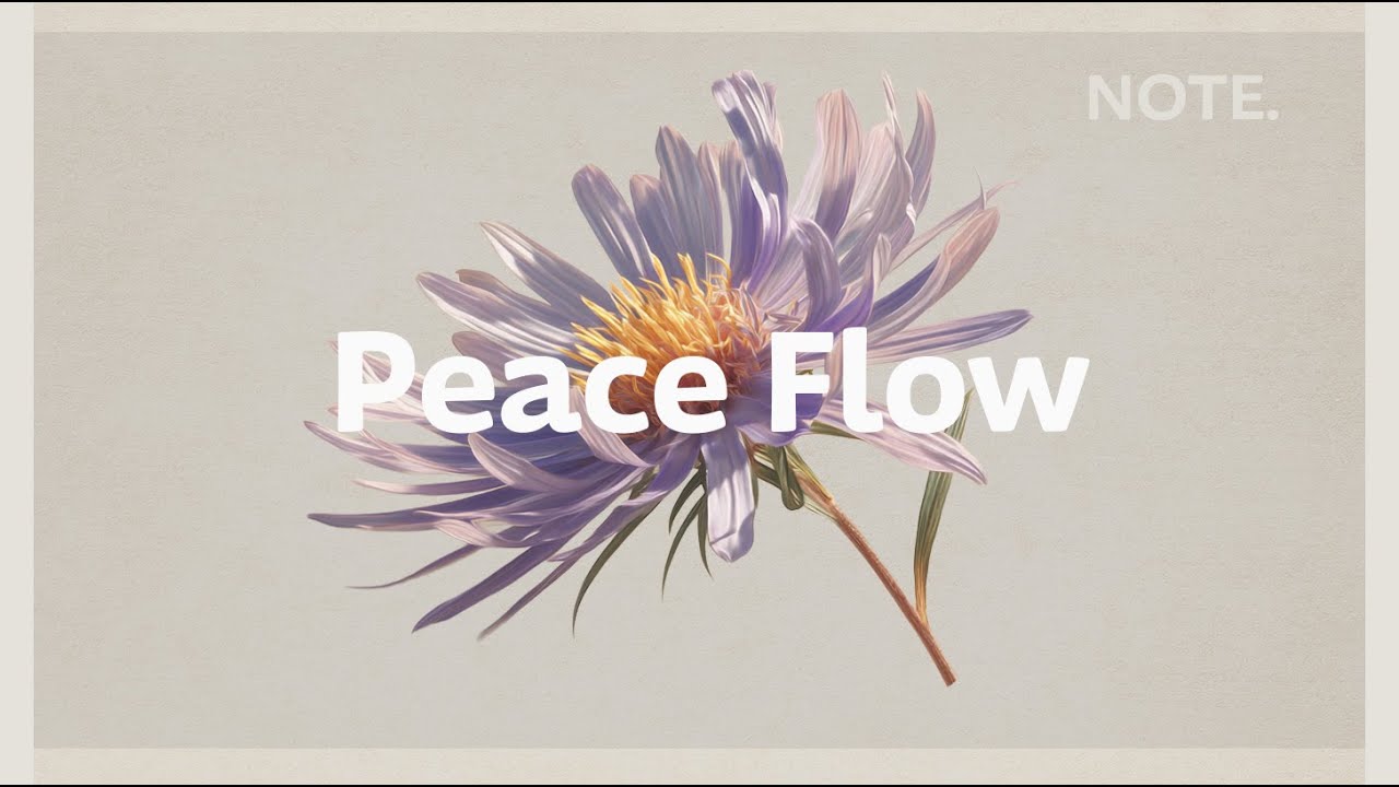 Chill House for a Positive Morning Vibe