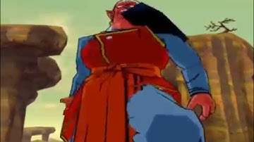 DBZ Budokai 3 Kibito Final Explosion Mod [HD]