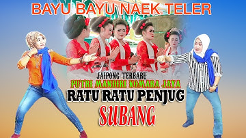 Bayu bayu naek teler || MOYEG JAIPONG || PMKJ || MAMAH IDA GROUP || PENTAS PERDANA || 17 MARET 21