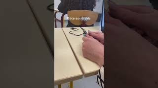robot foot Projet challenge YES WE CODE Fondation CGenial