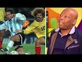 Tino Asprilla y Óscar Córdoba revelan anécdotas del 5-0 de Colombia a Argentina (1993)