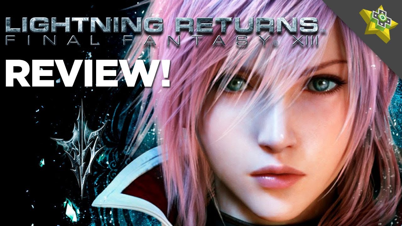LIGHTNING RETURNS Final Fantasy 13 REVIEW! YouTube