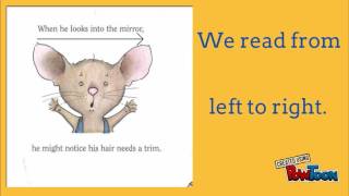 Concepts of Print for Kindergarten