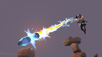 [Mod Release] Toon Rocket Trails