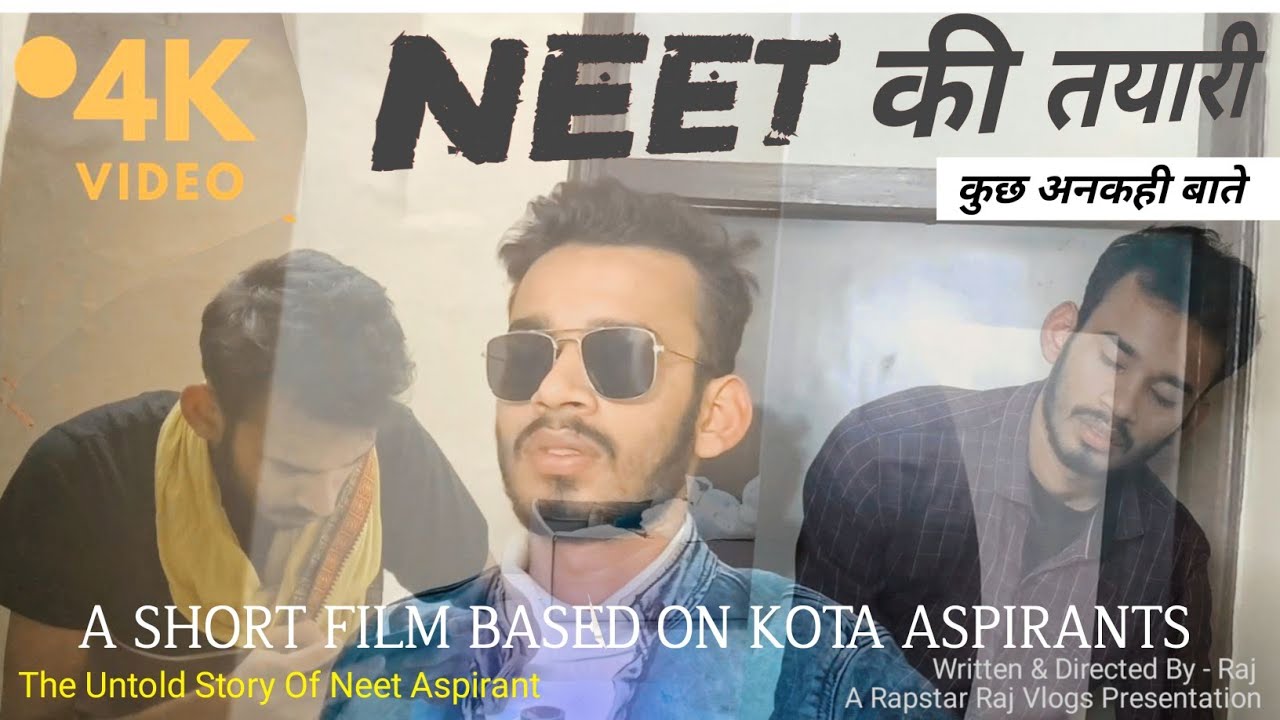 NEET KI TAIYAARI THE UNTOLD STORY OF KOTA comedy entertainment 