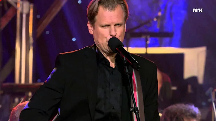 Konsert: Erland Evjen (46) med KORK