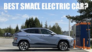Hyundai Kona Electric LR | Range Test