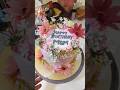 design a beautiful cake #cake #shortsfeed #cakedesign #youtubeshorts #shorts #viral #trending