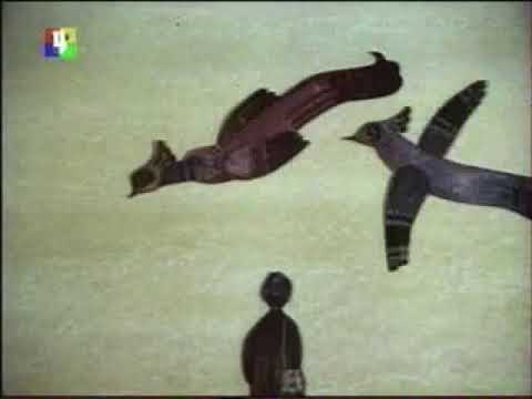 Чехословацкие мультфильмы | 1982 | Волшебный🧙♂️ Сад🌳