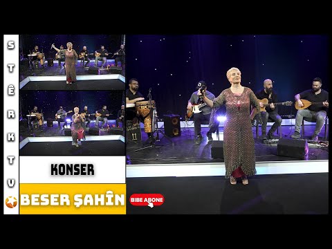 Konser Beser Şahîn 