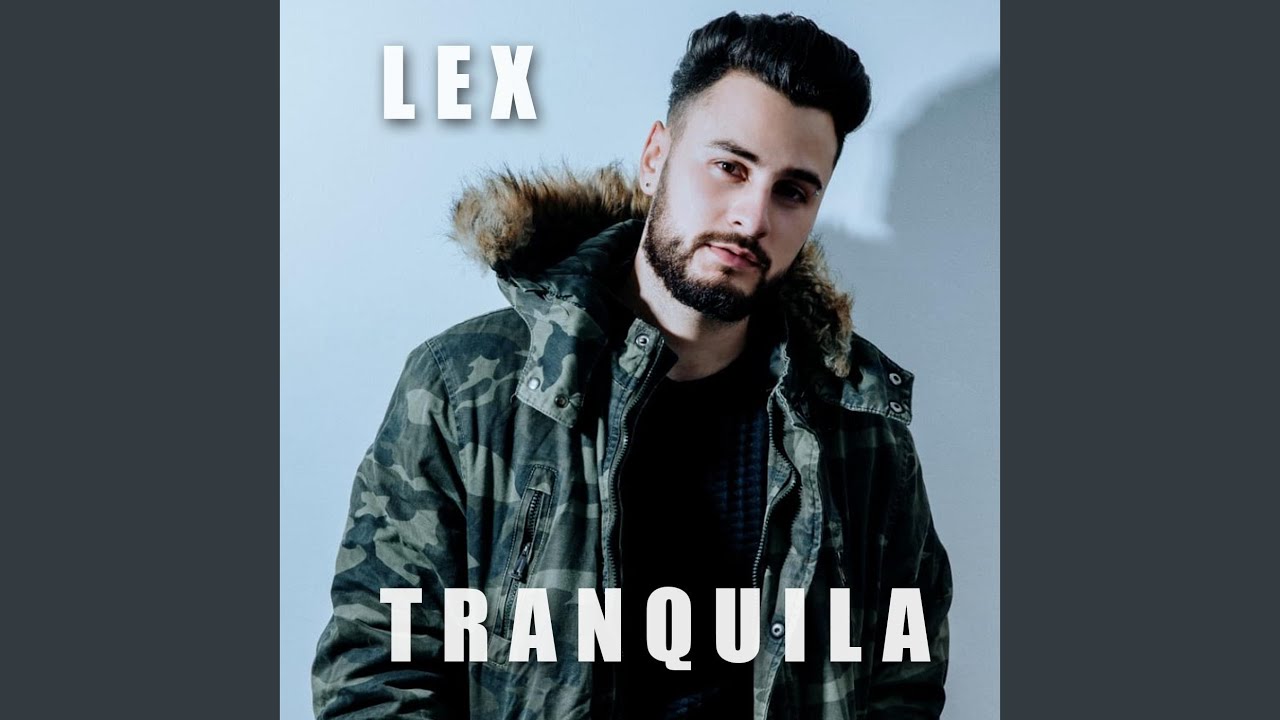 Watch Tranquila on YouTube Watch Tranquila on YouTube