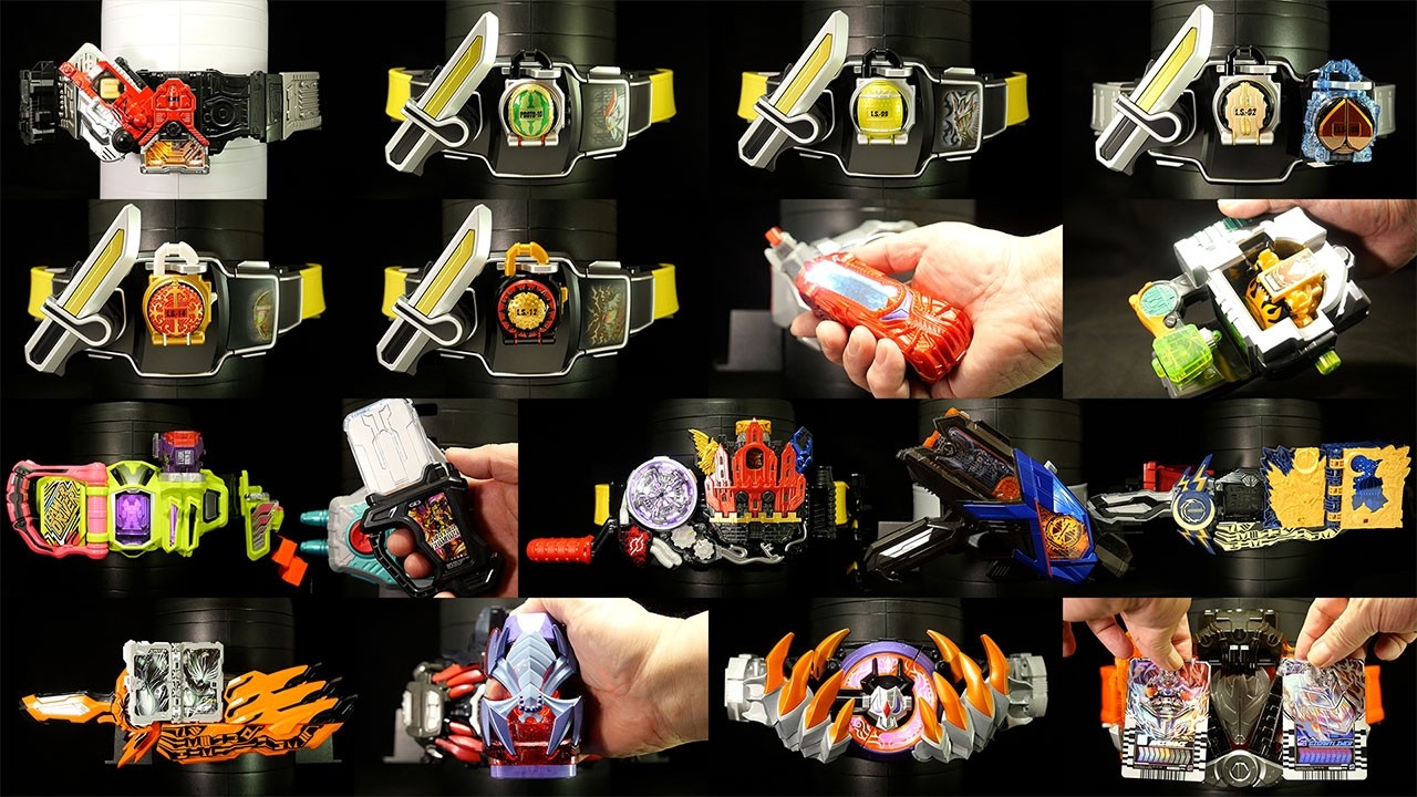 サブライダー「Vシネ限定フォーム2026編！」仮面ライダー【変身ベルト
