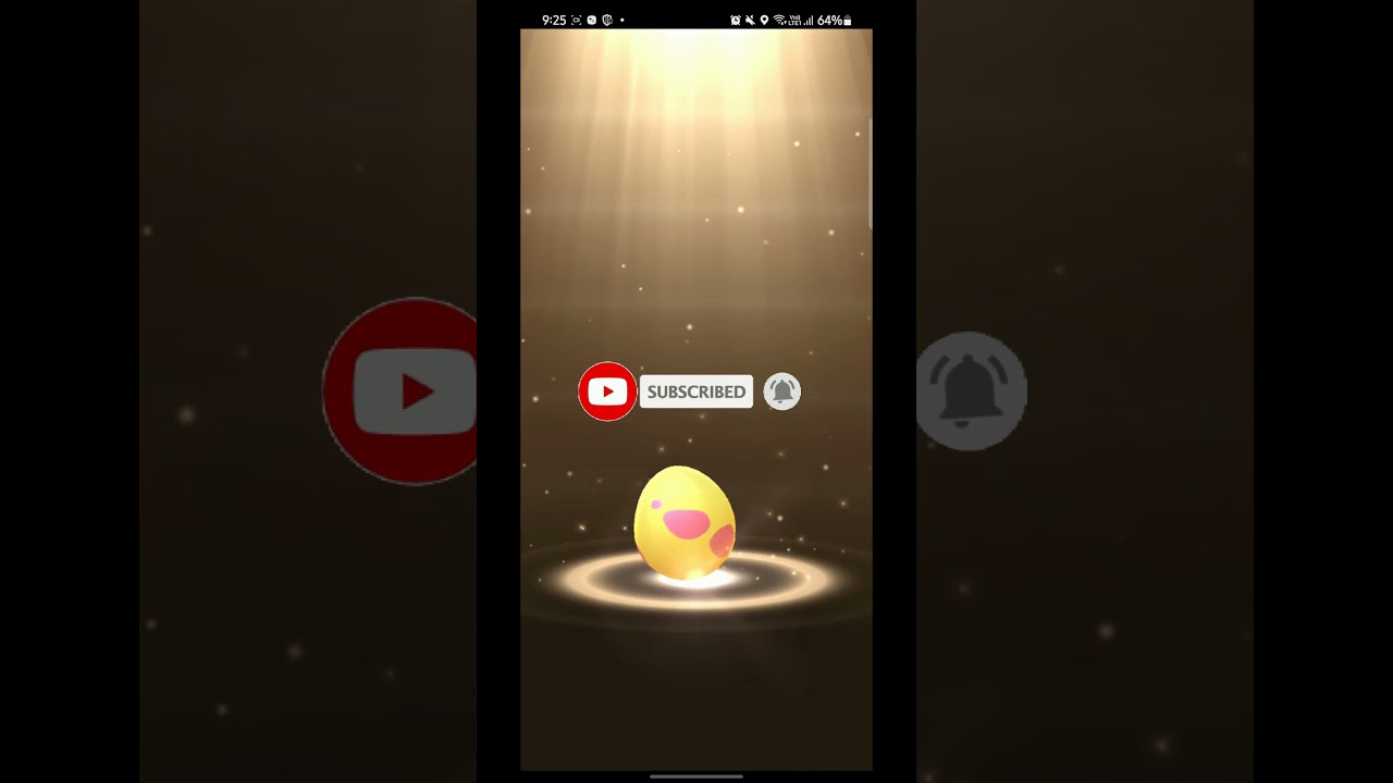 Hatching Baby Shiny Pokémon in 