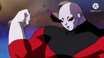 ULTRA INSTINCT goku vs jiren [AMV] CLASH OF GOD