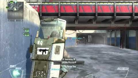 Black Ops 2 Multiplayer-Hydro-Michael Myers