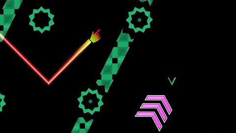 (EASY DEMON) PROBLEMATIC 100% BY (DHAFIN) (3 COINS) MOBILE GEOMETRY DASH 