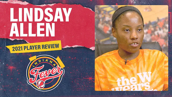 Lindsay Allen On Her Transition into the Starting ...