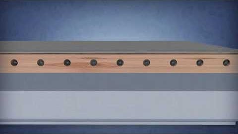 Bellingham Marine Unifloat Concrete Dock System