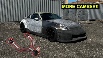 Upper Control Arm Installation: Everything You Need to Know