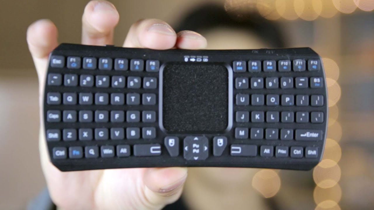 The Jelly Comb Couch Keyboard YouTube