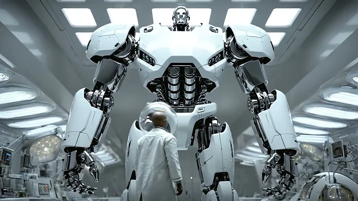 VEO3 Sci Fi tests part 2