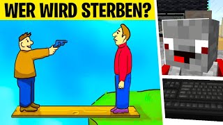 Alphastein Reagiert Auf Wer Wird Überleben?