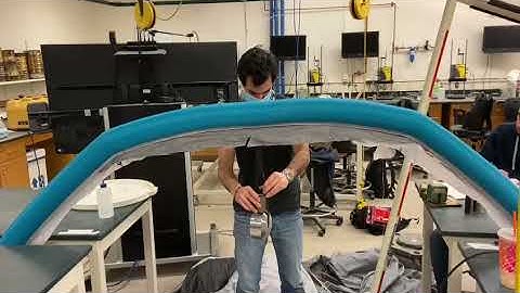 Rapid Deployment Structure - Balanced Load Testing